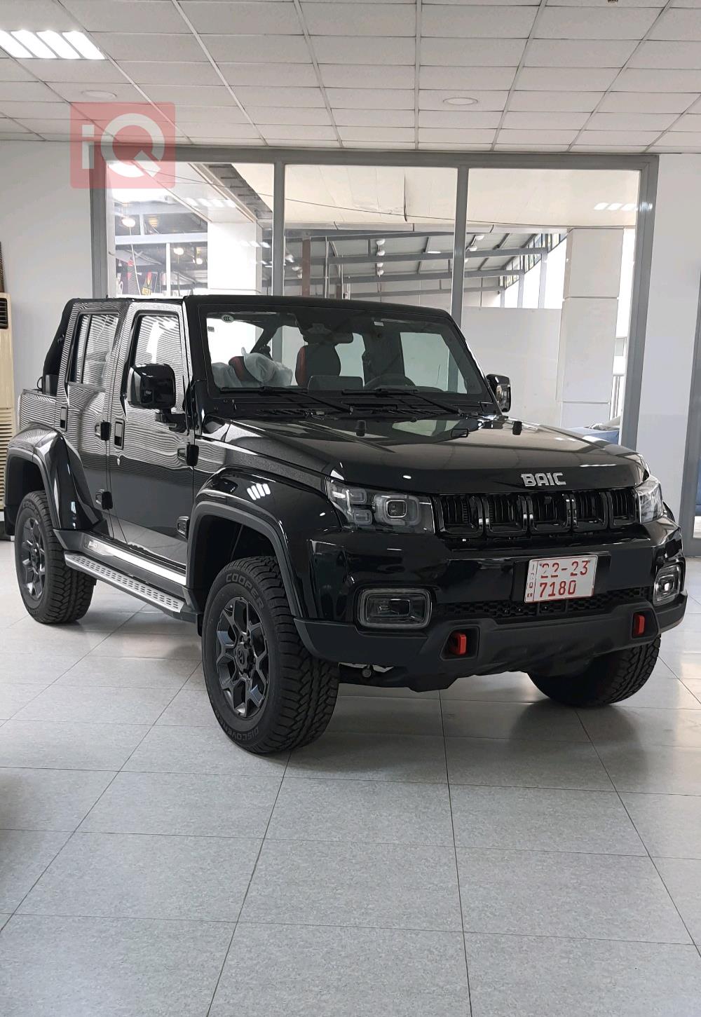 بايك BJ40L